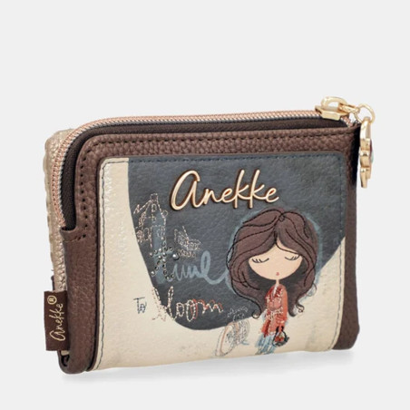 Anekke Tulip Small RFID Multi Wallet