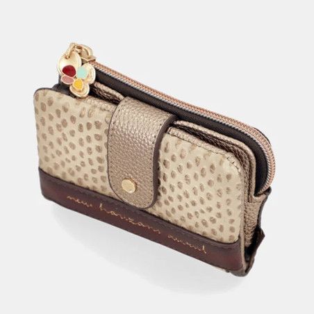 Anekke Tulip Small RFID Multi Wallet