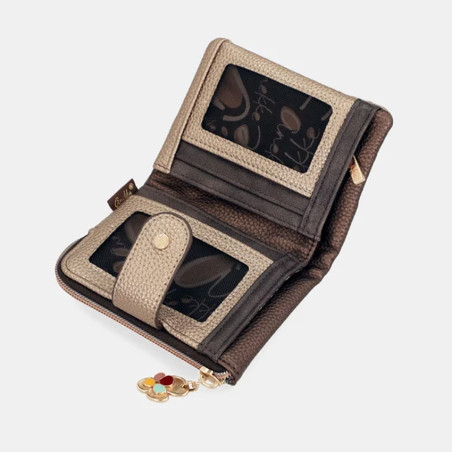 Anekke Tulip Small RFID Multi Wallet