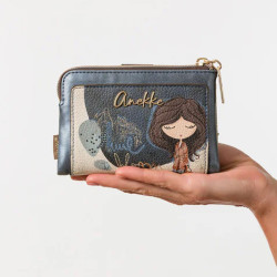 Anekke Tulip RFID Multi Wallet