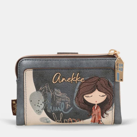 Anekke Tulip RFID Multi Wallet