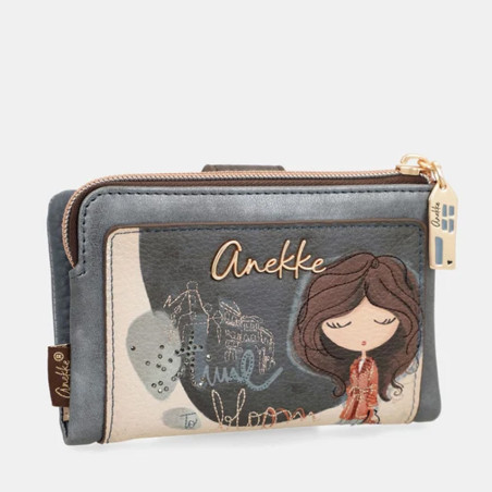 Anekke Tulip RFID Multi Wallet