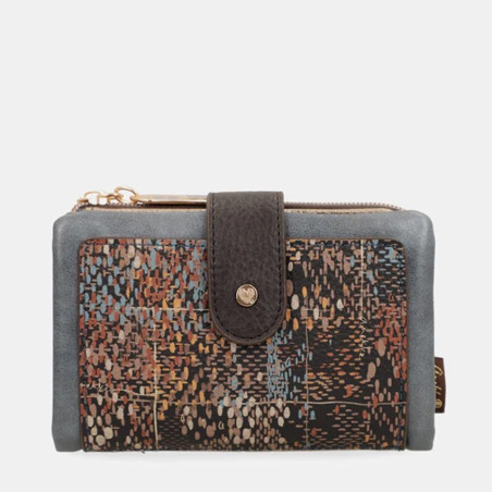 Anekke Tulip RFID Multi Wallet