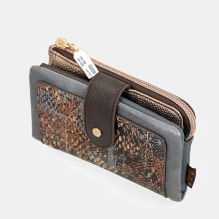 Anekke Tulip RFID Multi Wallet