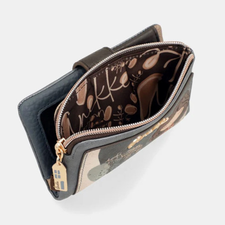 Anekke Tulip RFID Multi Wallet