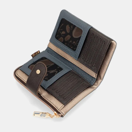 Anekke Tulip RFID Multi Wallet
