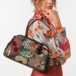Anekke Tulip Blossom Sac Bowling  porté