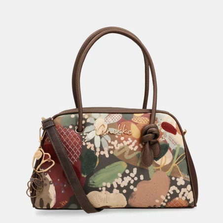 Anekke Tulip Blossom Sac Bowling  face