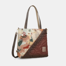 Anekke Tulip Blossom Hobo Bag