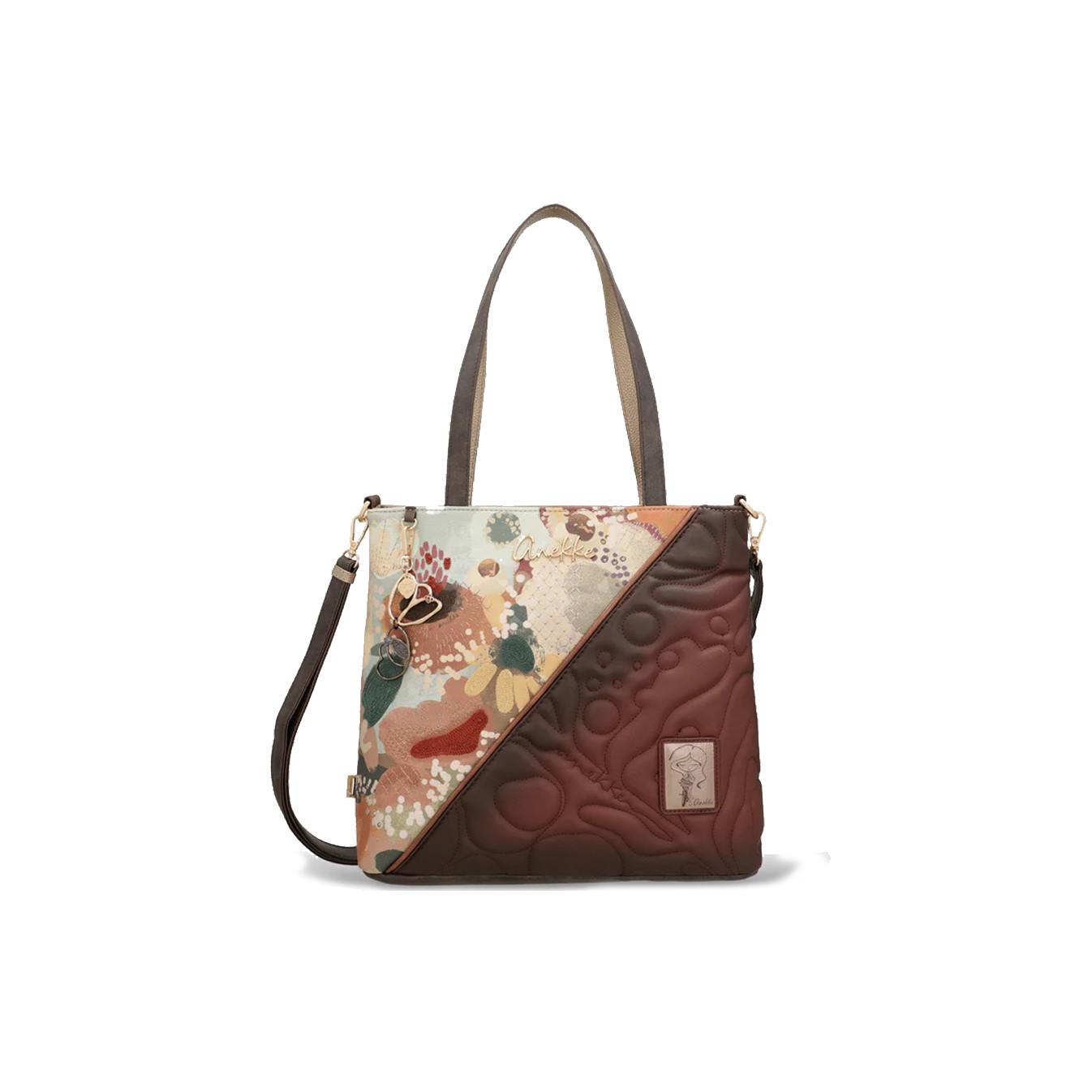 Anekke Tulip Blossom Hobo Bag