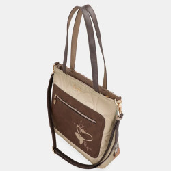 Anekke Tulip Blossom Hobo Bag