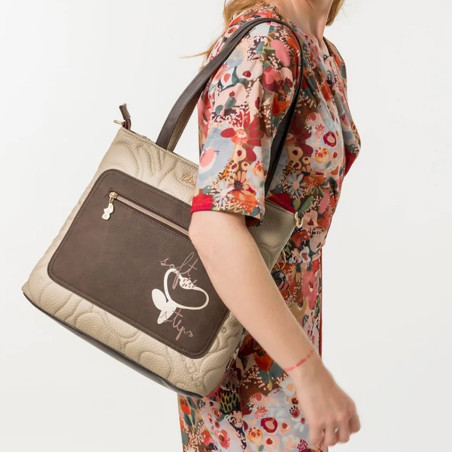 Anekke Tulip Blossom Hobo Bag