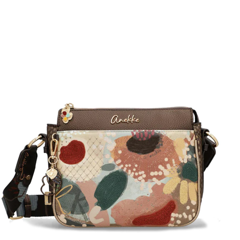 Anekke Tulip Blossom Crossbody Bag