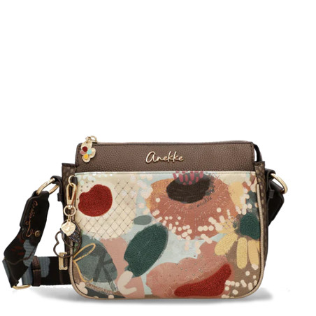 Anekke Tulip Blossom Crossbody Bag