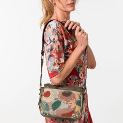 Anekke Tulip Blossom Crossbody Bag