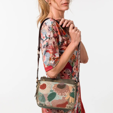 Anekke Tulip Blossom Sac Bandoulière porté