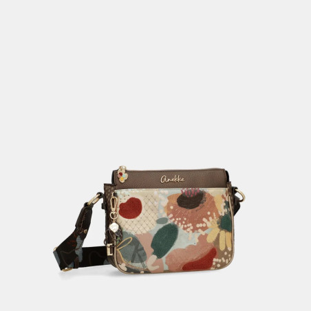 Anekke Tulip Blossom Crossbody Bag