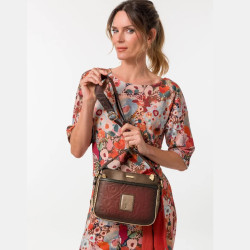 Anekke Tulip Blossom Crossbody Bag