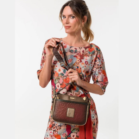Anekke Tulip Blossom Sac Bandoulière porté main