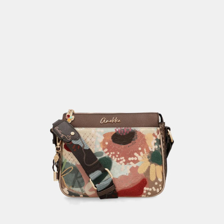 Anekke Tulip Blossom Crossbody Bag