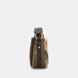 Anekke Tulip Blossom Crossbody Bag