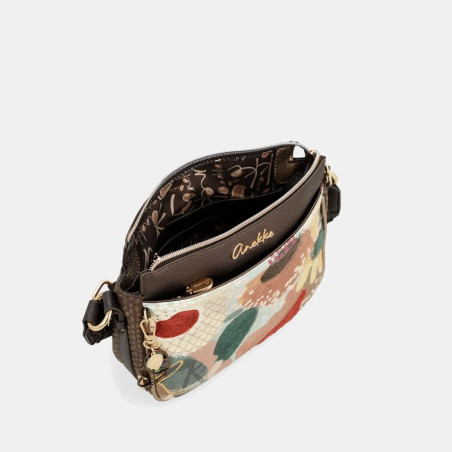 Anekke Tulip Blossom Crossbody Bag