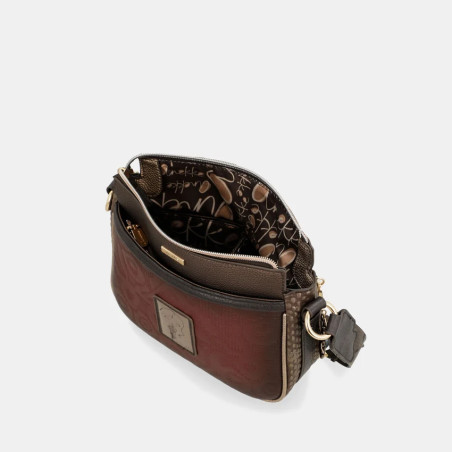 Anekke Tulip Blossom Crossbody Bag