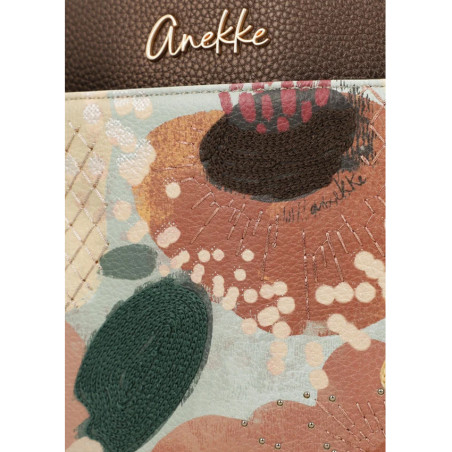 Anekke Tulip Blossom Crossbody Bag