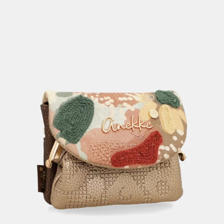 Anekke Tulip Blossom Coin Purse with Flap