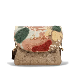 Anekke Tulip Blossom Coin Purse with Flap