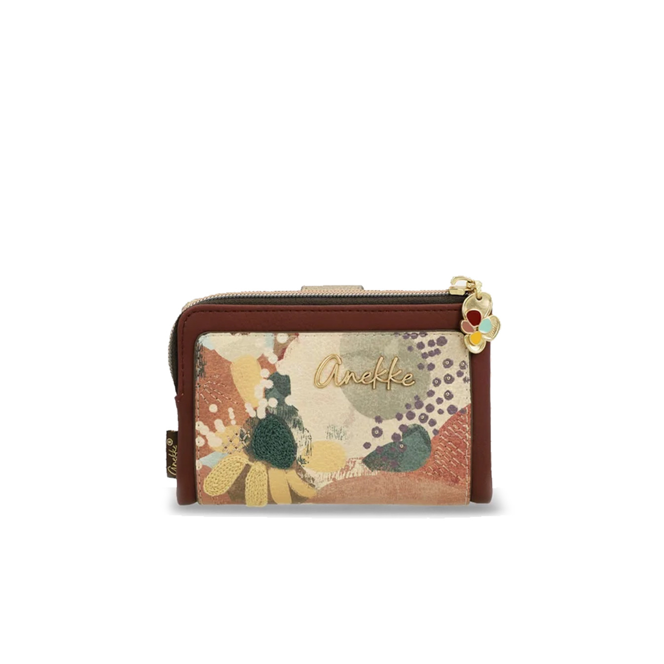 Anekke Tulip Blossom RFID Multi Wallet