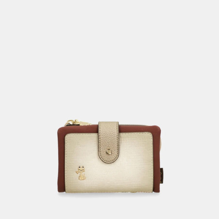 Anekke Tulip Blossom RFID Multi Wallet
