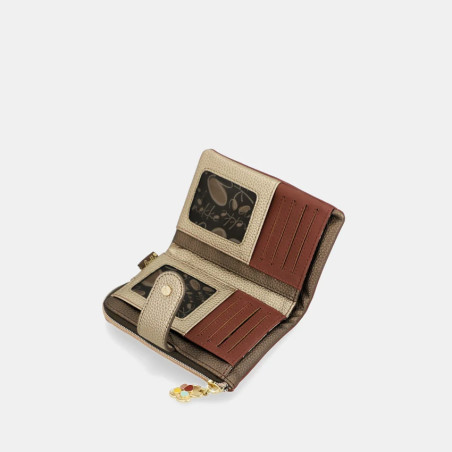 Anekke Tulip Blossom RFID Multi Wallet