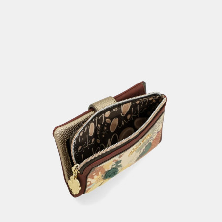Anekke Tulip Blossom Portefeuille RFID Multi 10