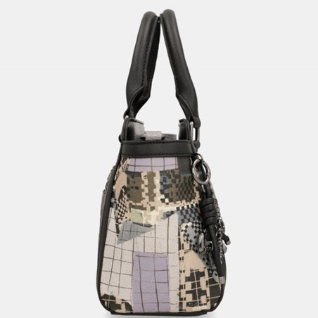 Anekke Iron Black Bowling Bag