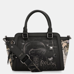 Anekke Iron Black Bowling Bag