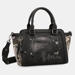 Anekke Iron Black Bowling Bag