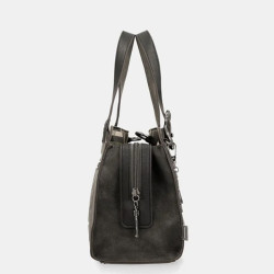 Anekke Orchestra Sac A Main et Epaule Marron profil