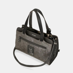 Anekke Orchestra Sac A Main et Epaule Marron 11