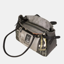 Anekke Orchestra Shoulder Bag Brown