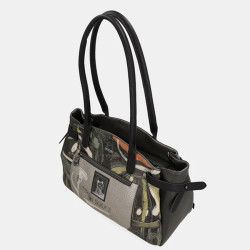 Anekke Orchestra Shoulder Bag Brown
