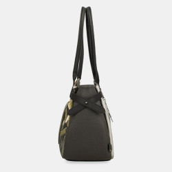 Anekke Orchestra Shoulder Bag Brown