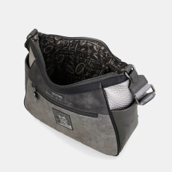 Anekke Orchestra Brown Crossbody Bag