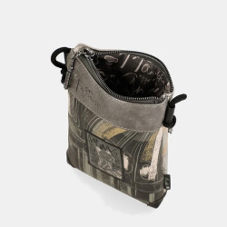 Anekke Orchestra Smartphone Pouch Brown