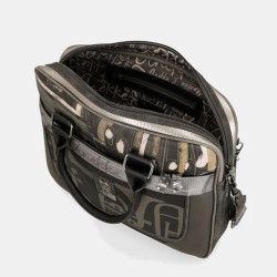 Anekke Orchestra Document Bag Brown