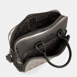 Anekke Orchestra Document Bag Brown