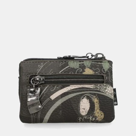 Anekke Orchestra 3-Compartment Wallet