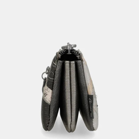 Anekke Orchestra 3-Compartment Wallet