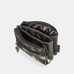 Anekke Orchestra 3-Compartment Wallet