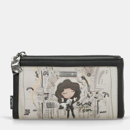 Anekke Orchestra RFID Soft Wallet